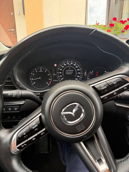 Mazda 3 Mazda 3 2.0 Sedan Exclusive-Line 2023