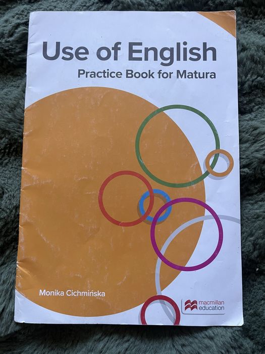 Use of eglish ćwiczenia
