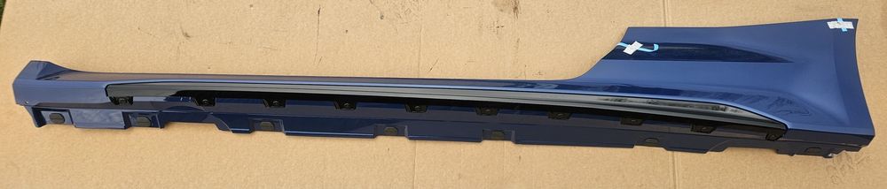 AUDI RS5 8W 8W6 Coupe Lift Listwa nakładka progowa lewa Oryginał Nowa