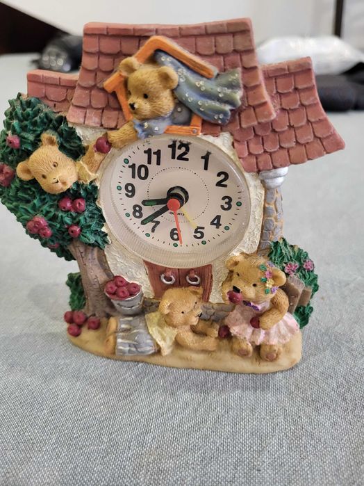 Relógio Ursinhos