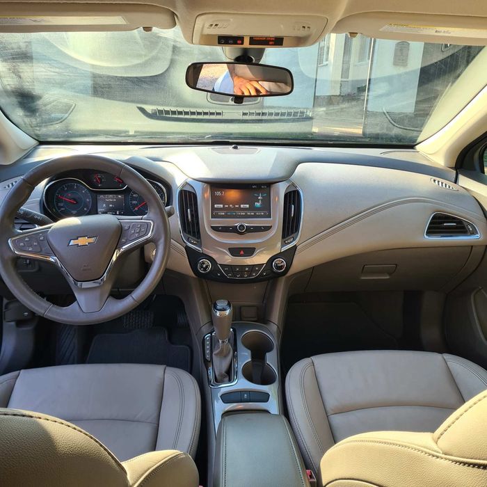 Chevrolet cruze 1.6 diesel