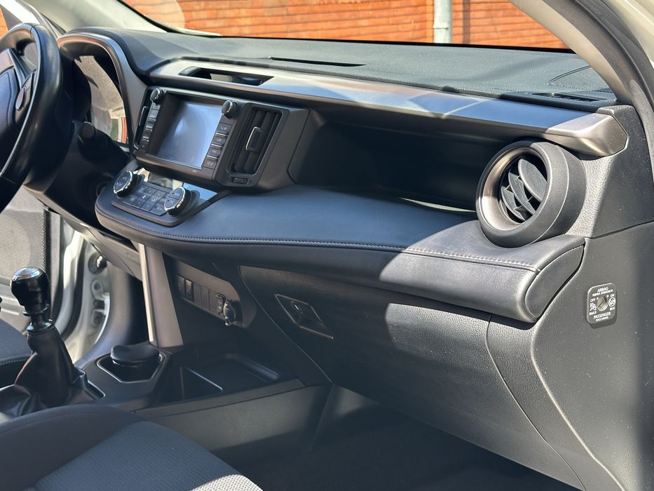 Toyota RAV 4 impecavel