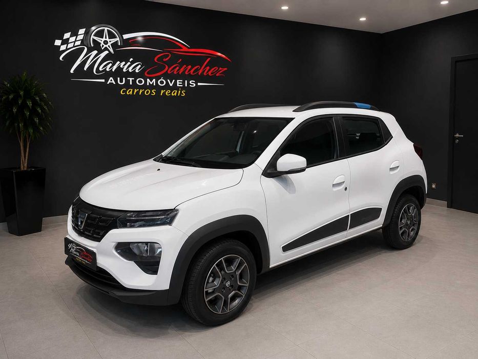 Dacia Spring Confort Plus