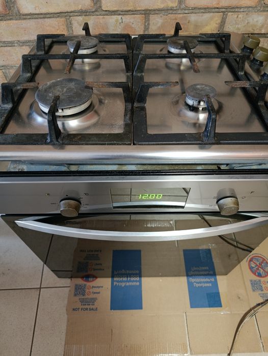 Продам варочную и духовку