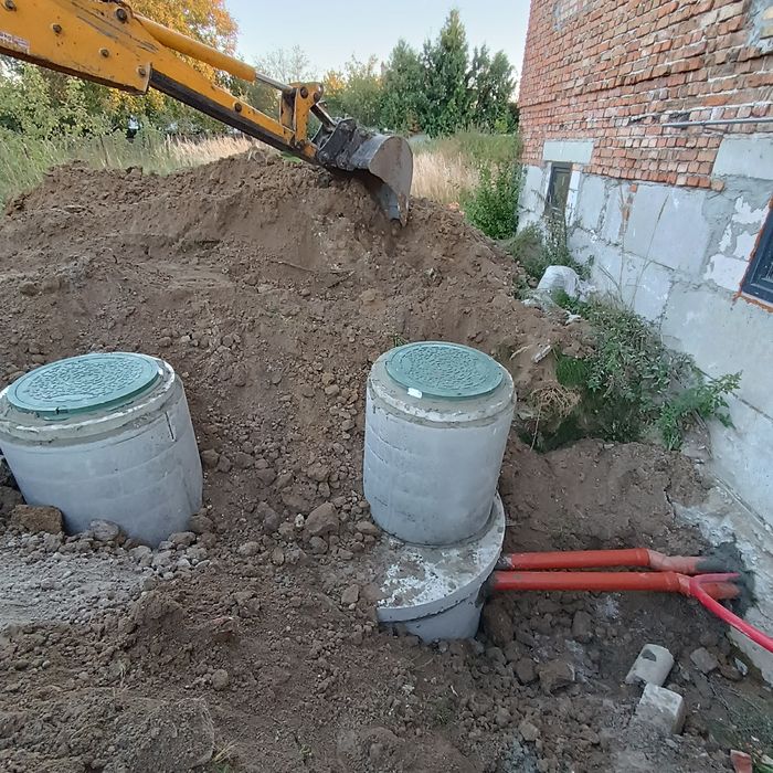 Монтаж Септиків, Каналізації Львів