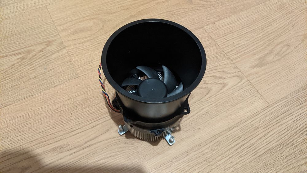 Cooler para socket Intel 115X64740740518017123