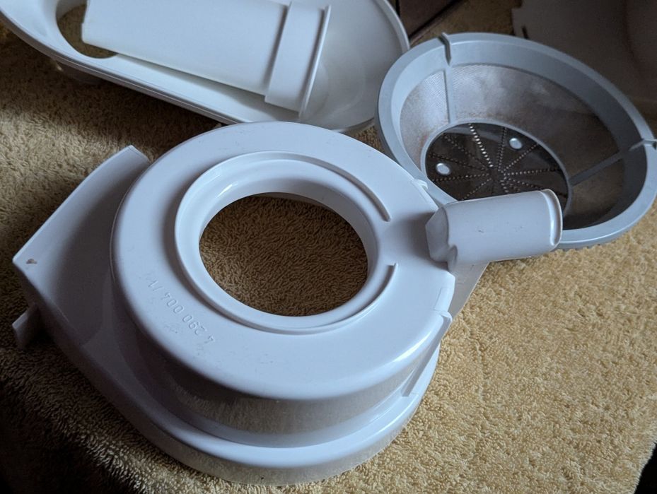 Соковыжималка Braun 600watt