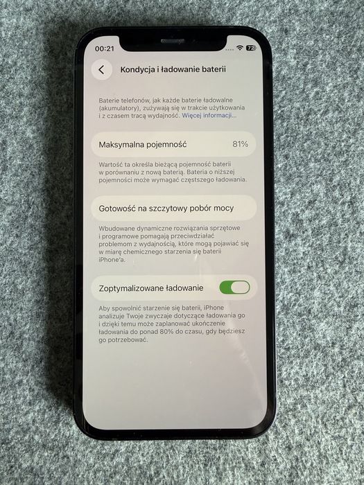 iPhone 12 mini 64GB