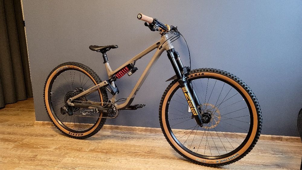 Commencal Meta TR 29 M trail enduro bardzo ładny  stan rock shox