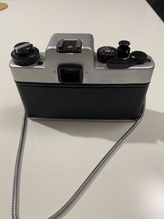 Aparat fotograficzny Revueflex