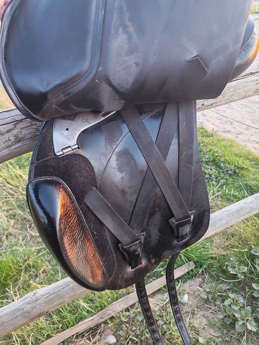 Siodło Butterfly Sophie, rozmiar 18".