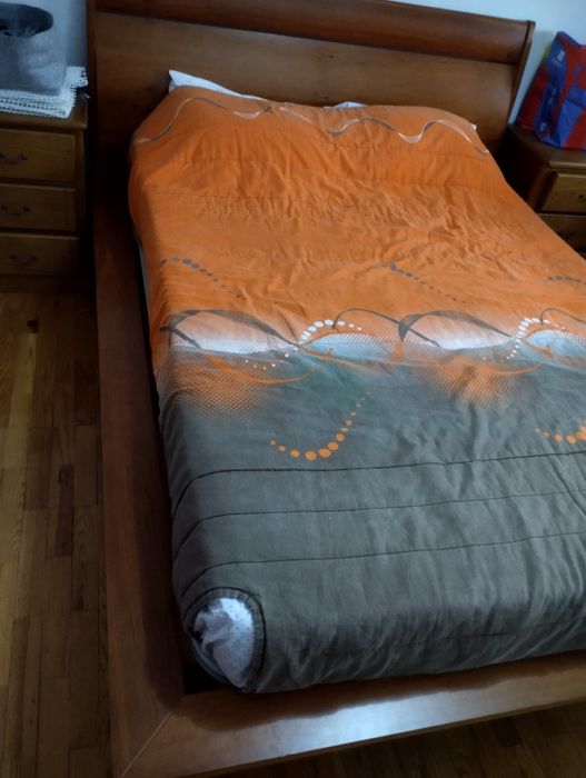 Mobília de quarto completa