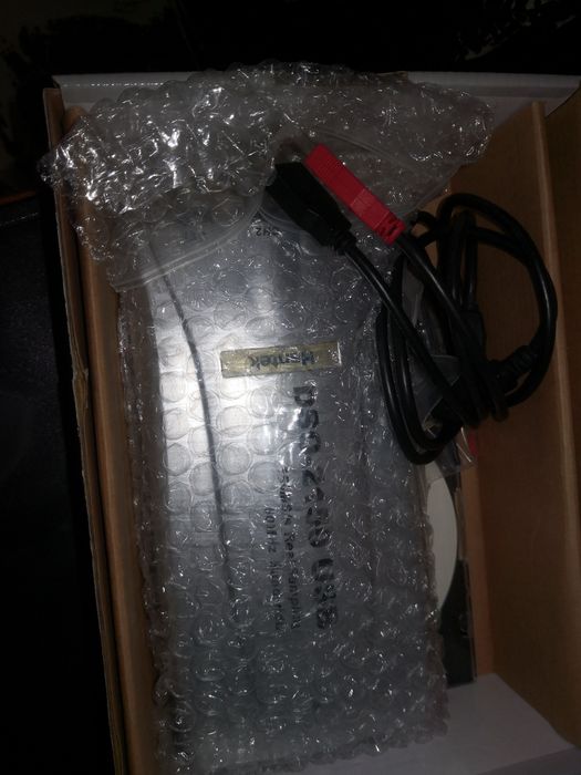 Hantek DSO2150 USB Osciloscópio 60 Mhz 2 canais