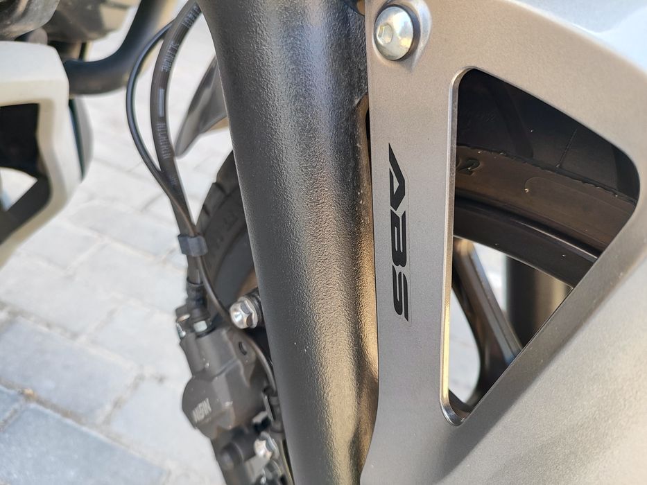 Honda NC 750x impecável