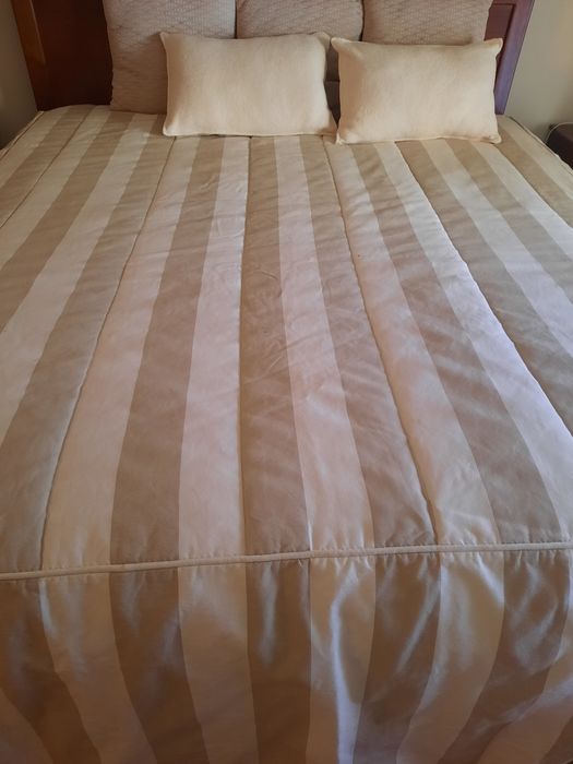 Colcha de cama de casal