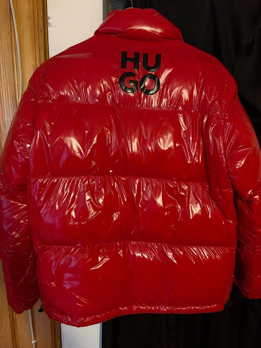 Kurtkę zimową HUGO
