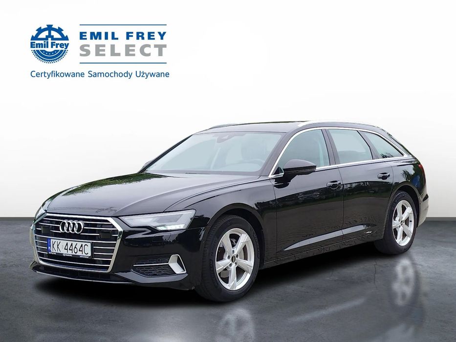 Audi A6 Avant Bezwypadkowy, 4x4, Faktura Vat23%