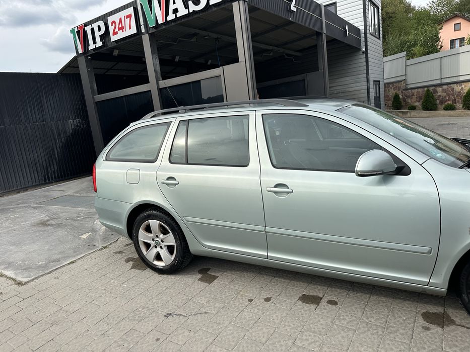 Розборка Skoda octavia a5 2009р. Рестайлінг