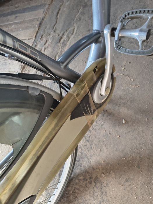 Rower elektryczny