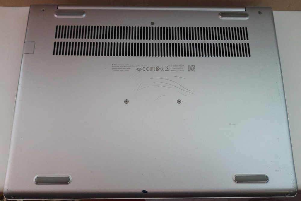 HP Probook 430 G6 Intel Pentium Gold 5405U, 8 гб, SSD 256 гб