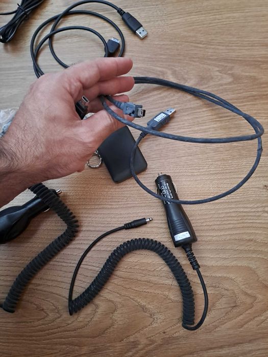 Carregadores de isqueiro para tlm