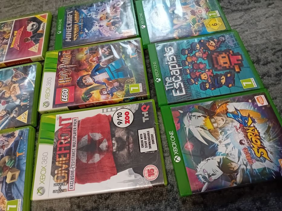 Ігрові диски до приставки