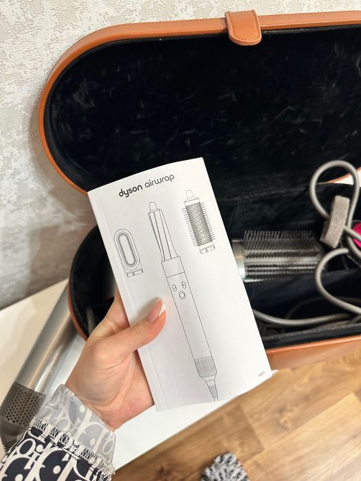 Dyson Airwrap Complete HS01 Fuchsia (310733-01)