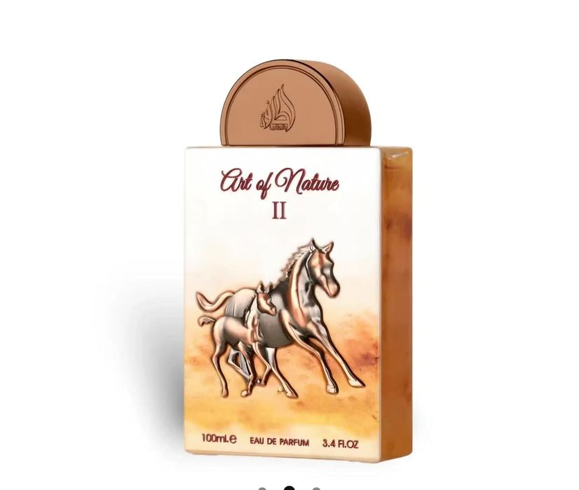 Art of Nature II woda toaletowa Lattafa unisex