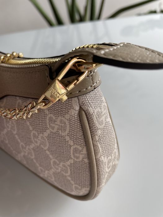 Nowa torebka Gucci Mini Borsa Ophidia