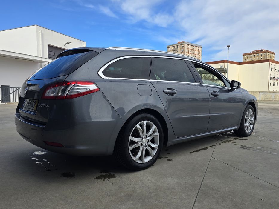 Peugeot 508SW Allure Full Led