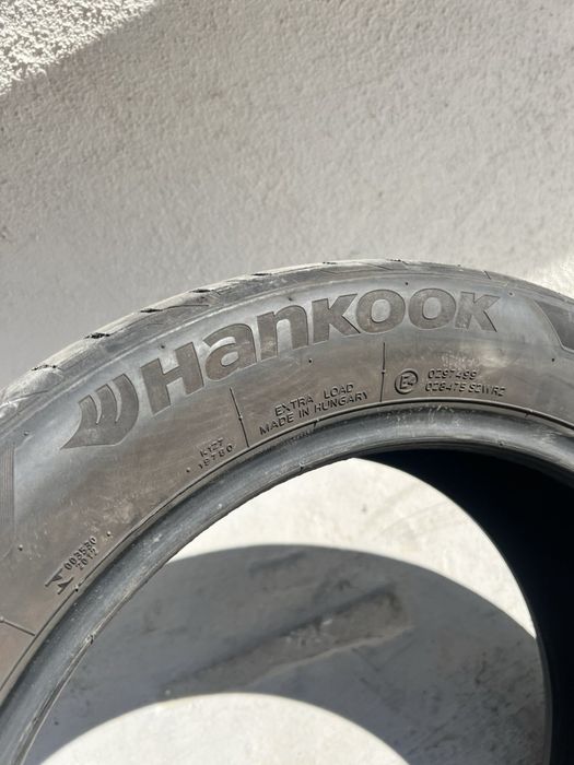 225/50/17 Hankook 2 pneus