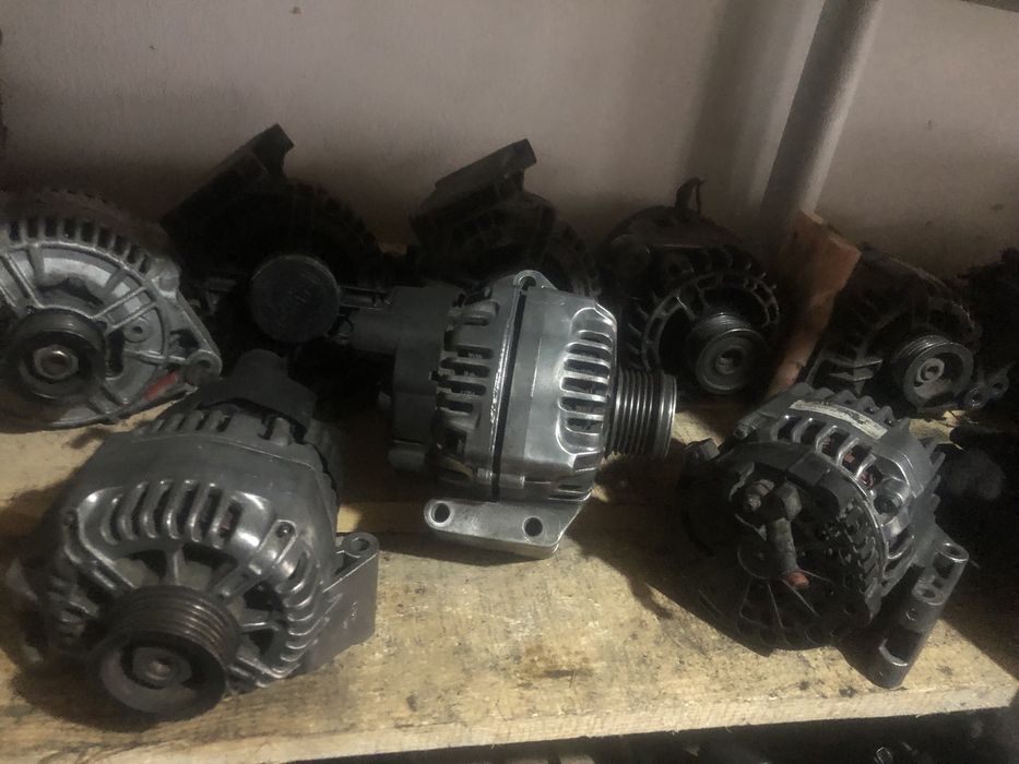генератор tg9s016 Fiat,Опель 1.3cdti Astra, Kombo, Meriva Valeo,Denso