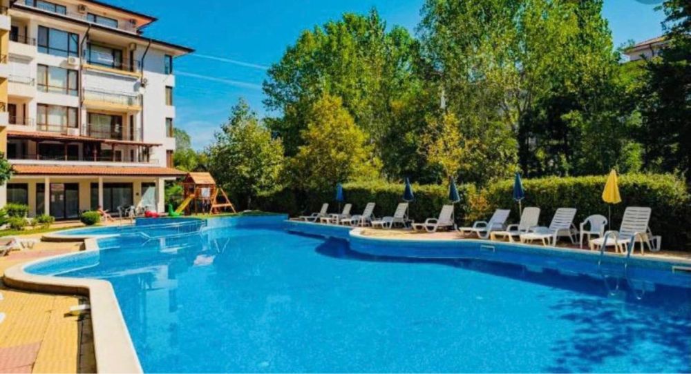 Оренда квартири 1+1 Болгарія, Сонячний Берег, Diamond Bay, 7хв море