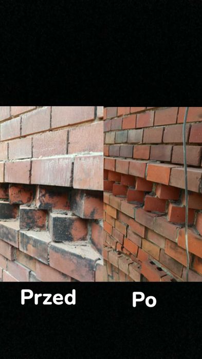 Czyszczenie elewacji, Kostki, Dachów oraz Piaskowanie i Sodowanie