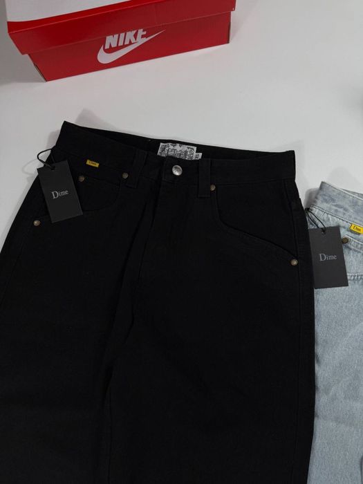 Джинси Dime, темні та світлі