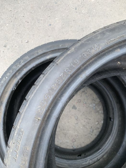 245/35R19 Nordex (2шт)