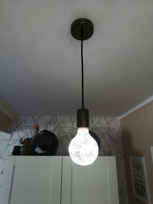Lampa wisząca oprawa
