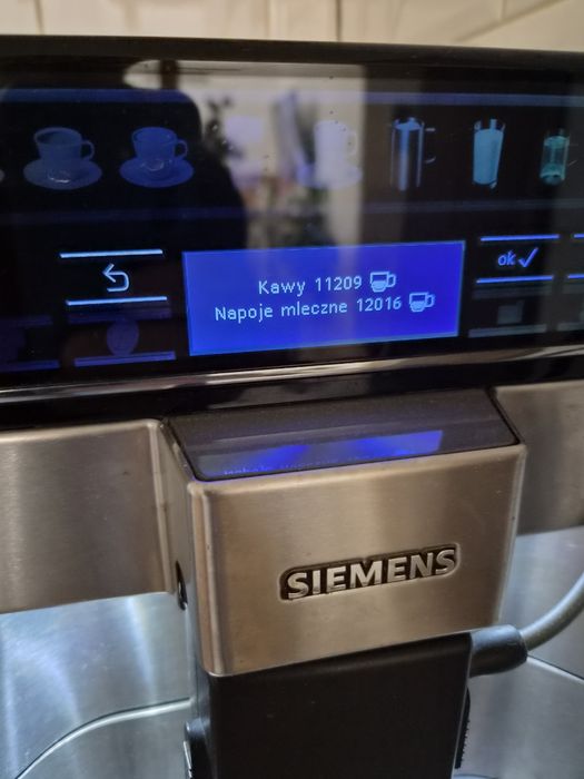 Ekspres do kawy Siemens EQ.6 series 700