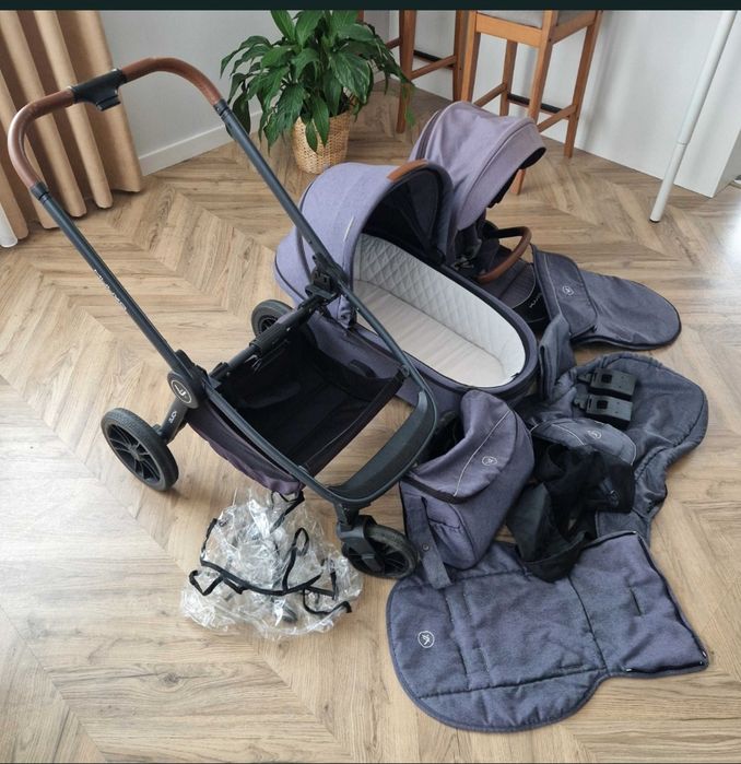 Wózek muuvo quick 2.0