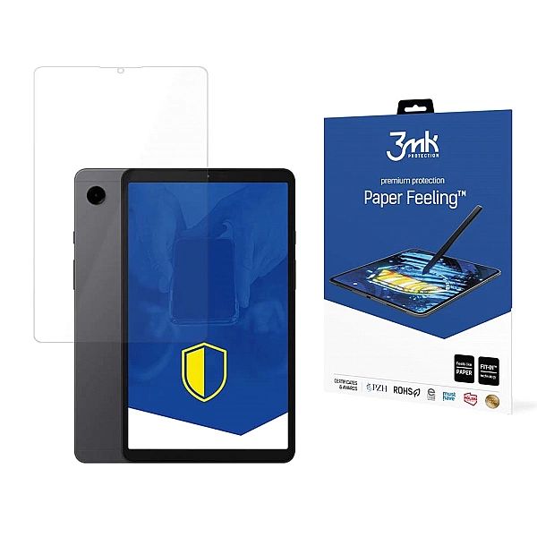 Folia matowa 3mk Paper Feeling™ na Samsung Galaxy Tab A9