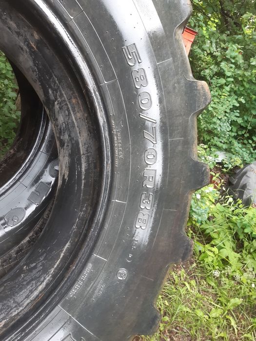 Opony Firestone 580/70R38-20,8x38