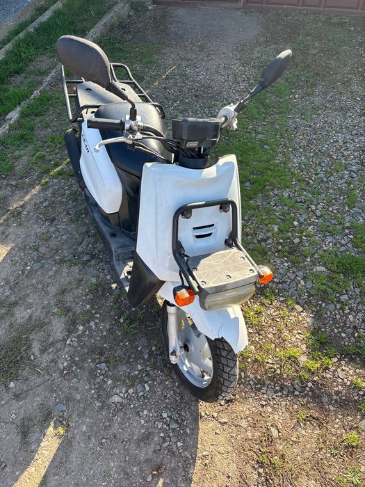 Yamaha Gear мопед