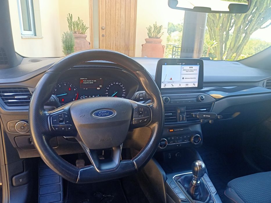 Ford Focus ST-Line 1.0 EcoBoost 2019