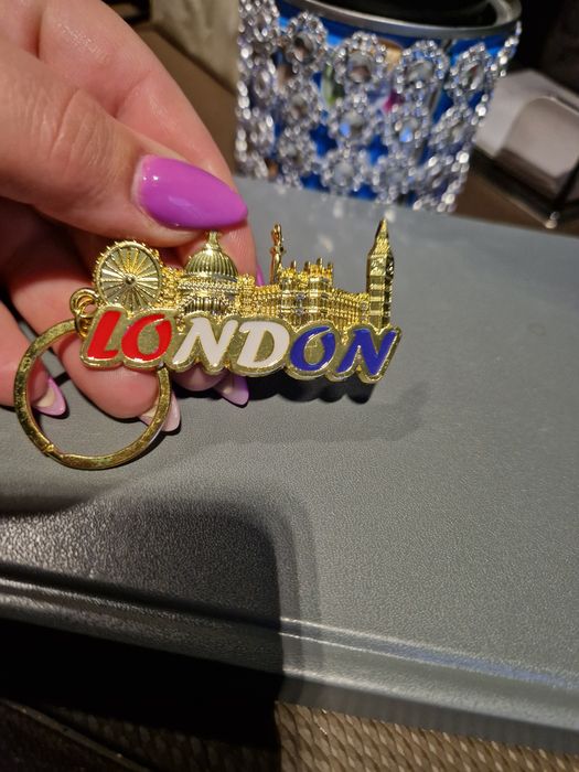 Breloczek "LONDON"