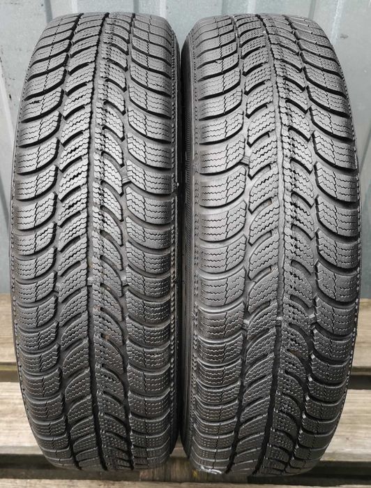 235) Opony - 155/65/13 - Dębica - 1szt - Zimowa