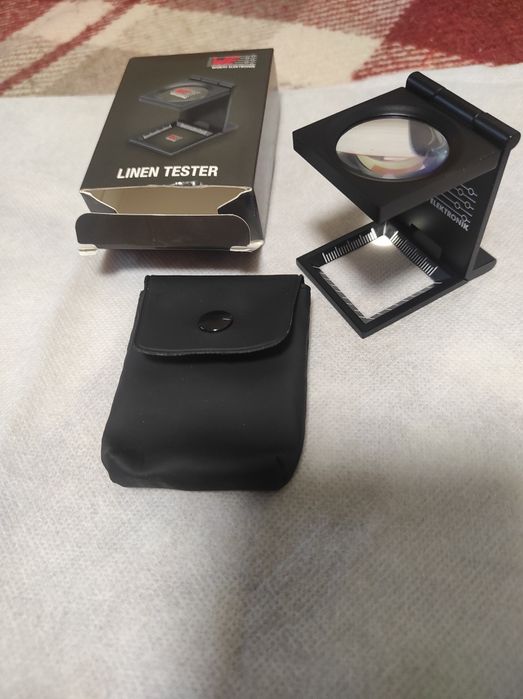 Лінза складна з футляром