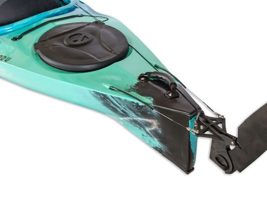 Caribou Adventure 430 Premium STER, 2026,  kajak rodzinny wyprawowy