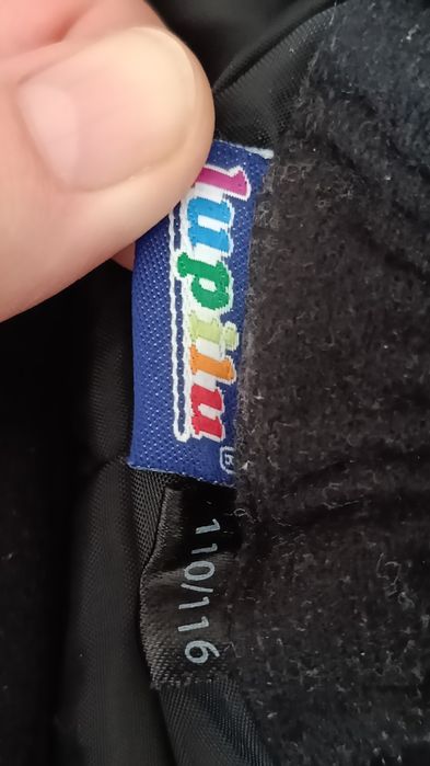 Spodnie narciarskie 110-116