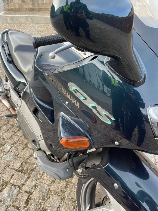 Yamaha Gts 1000 1994