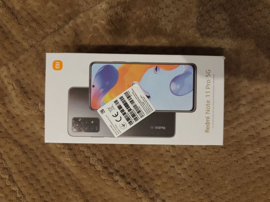 Redmi note 11 Pro 5G 128GB